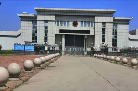  翰林镇某监狱数字手机信号屏蔽（信令级管控）案例